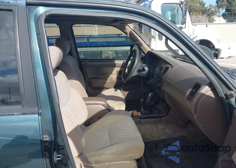 1998 Toyota 4Runner Sr5 z USA, uszkodzony, nr VIN JT3HN86R7W0175111